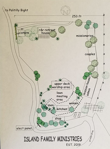 property_sketch drawing of the mission compound