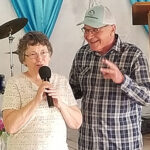 Pastor Dan and Linda